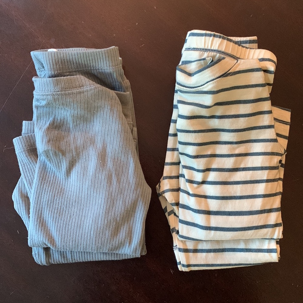 Merino wool kids thermals - size 4T